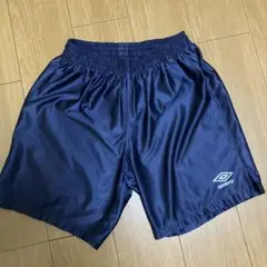 Umbro ネイビー ショートパンツ　L82
