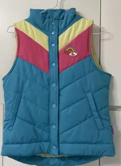 【新品タグ付き】デイジーラヴァーズ　ベスト　ナルミヤインターナショナル