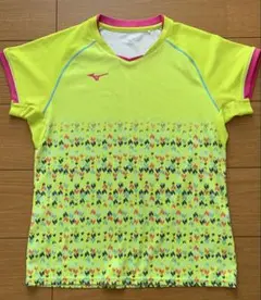 MIZUNOミズノ　バドミントン ゲームシャツ　　　レディースL