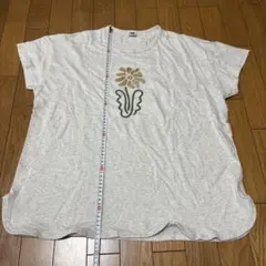 mid mile Tシャツ　170 しまむら
