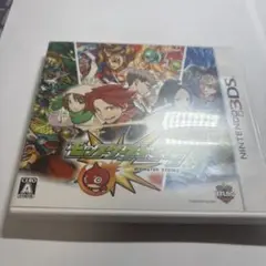 モンスターストライク ニンテンドー3DS 購入特典ステッカー付き