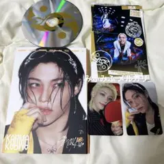フィリックス straykids KARMA アコーディオンver.コンプ 3