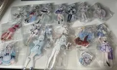 花芽すみれ アクリルスタンド 18種セット売り