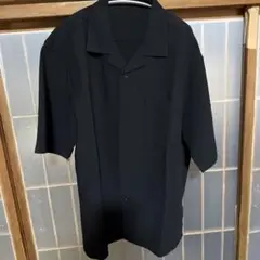ワークマン シアサッカーシャツ 半袖