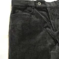 GAP　ブラック ストレートパンツ