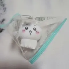 ちいかわインテリアフィギュアマスコット5　ちいかわ