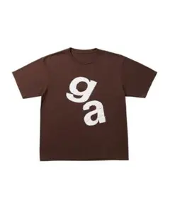 【 サイズ 0 】GADID ANONIEM LOTE Tシャツ ブラウン 新作