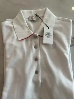 HERMES POLO DOUBLE JEU MC FEMME