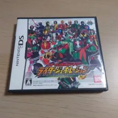 オール仮面ライダー ライダージェネレーション