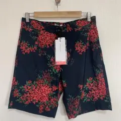 M黒【John Elliott】Board Short／新品タグ付／送料込