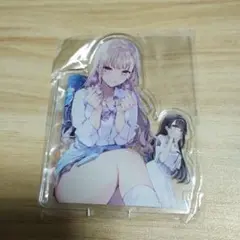 翼沙雪月＆ 翼沙風華 特典　アクリルスタンド　特典