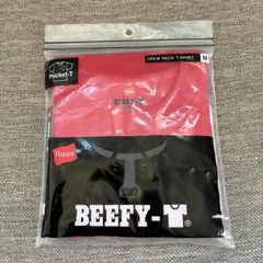 Hanes BEEFY-T Mサイズ クルーネックTシャツ