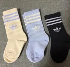 adidas 12-13cm 靴下