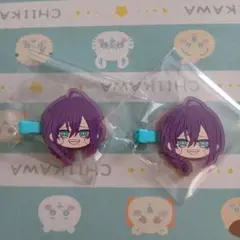 あんさんぶるスターズ！　あんスタ　前髪クリップ　礼瀬マヨイ　ALKALOID