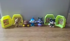 アンパンマン バスボールマスコット
