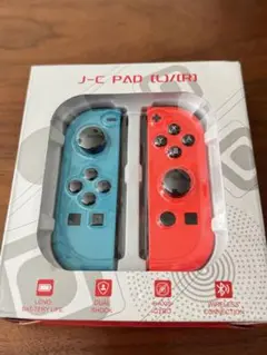 新品】ジョイコン L/Rセット switch コントローラー　大人気ー