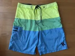 Hurley サーフパンツ　ボードショーツ水着 サイズ36