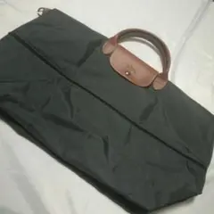 20未使用 LONGCHAMP ロンシャン プリアージュ ハンドバッグ 折畳可