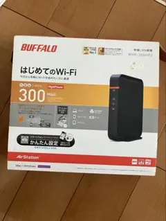 BUFFALO Wi-Fiルーター