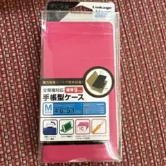 スマホケース手帳型ケースMサイズ