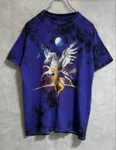 US古着トリッピー レッド Trippie redd Tシャツ パープル