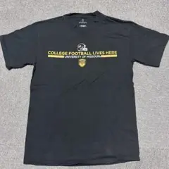 古着 Tシャツ ノーマンハイスクール フットボール カレッジロゴ