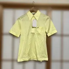 Arnold Palmer イエローポロシャツ 半袖　新品タグ付　定価4900円