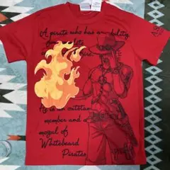 ポートガス・D・エース Tシャツ Mサイズ