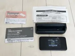 【ほぼ未使用】Speed Wi-Fi DOCK 5G 01