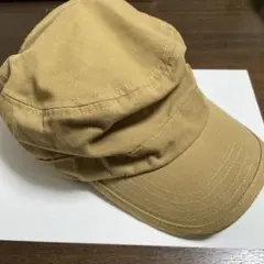 ワークキャップ（ブラウン）／testify