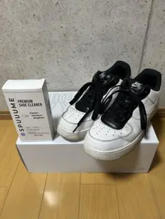藤原ヒロシ NIKE BY YOU エアフォースワン fragment/ナイキ