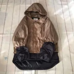 ZUCCA ズッカ●2021aw 2wayダウンジャケット新品