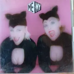 ME & MY アルバム CD 1995年