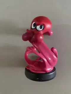 amiibo スプラトゥーン タコ