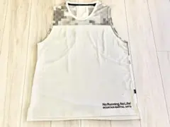 MOUNTAIN MARTIAL ARTS モザイク ノースリーブ レーシング