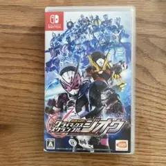 【最終値下】仮面ライダー ジオウ Nintendo Switch