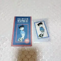 名探偵コナン コナン探偵社 クリアカード 江戸川コナン