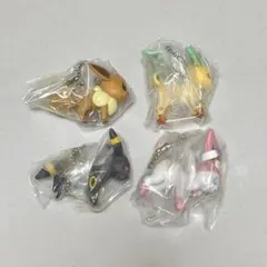 ポケットモンスター つまんでつなげてマスコット ブイズ ガチャ まとめ売り