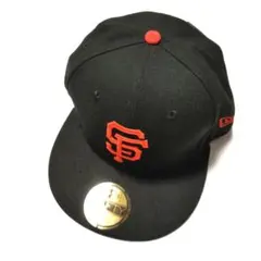 ニューエラ　NEWERA　SFジャイアンツ　59FIFTY　タグ付き　未使用