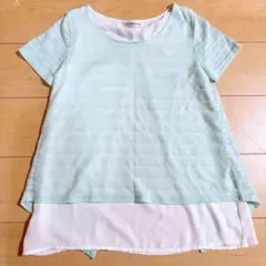 トップス ヨガウェア スポーツウェア Tシャツ