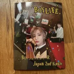 BOY LIFE イハン トレカ