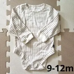 マークス&スペンサー　ロンパース　9-12m