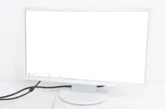 NEC 21.5インチ液晶モニター LCD-L221F ホワイト