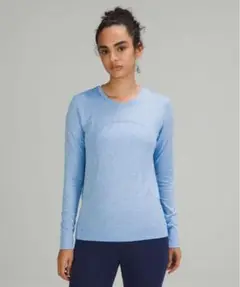 lululemon Swiftly Relaxed Long Sleeve 4