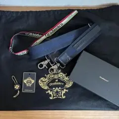 Orobianco ストラップセット ネイビー ブラック