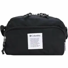 新品送料無料Columbia(コロンビア)ミニショルダー PU8299クロ/シロ