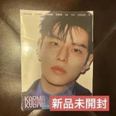 KARMA 新品未開封 アルバム CD アコーディオン スンミン