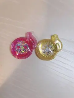 ミラクルちゅーんず アイドルジュエル カノン アカリ