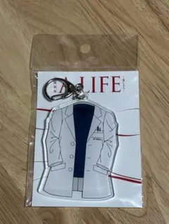 日曜劇場 A LIFE〜愛しき人〜　白衣アクリルキーホルダー　木村拓哉ドラマ
