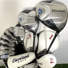 Cleveland メンズゴルフクラブセット